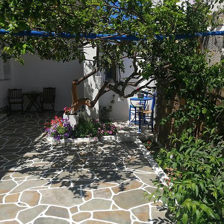 Nick'S Studio 1 Páros Dış mekan fotoğraf