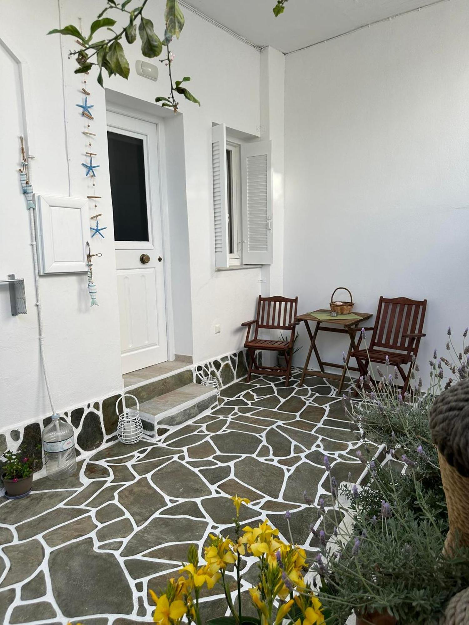 Nick'S Studio 1 Páros Dış mekan fotoğraf