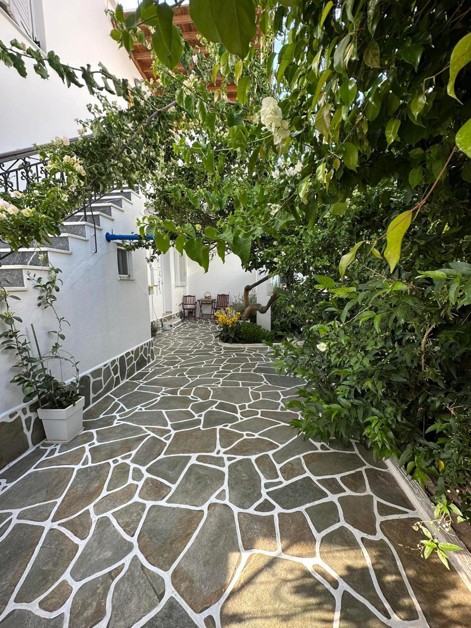 Nick'S Studio 1 Páros Dış mekan fotoğraf